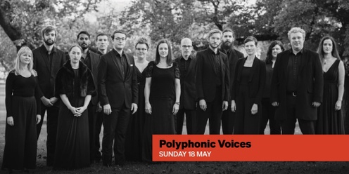 Music at McClelland - Polyphonic Voices