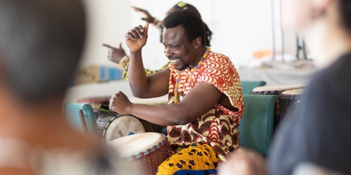 African Drumming & Dance