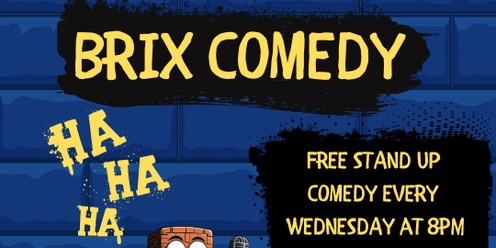 BRIX COMEDY