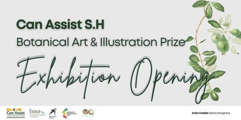 Can Assist Southern Highlands Botanical Art & Illustration Prize 2024