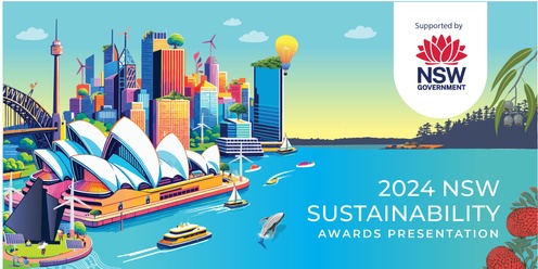 NSW Sustainability Awards 2024 - Awards Presentation 