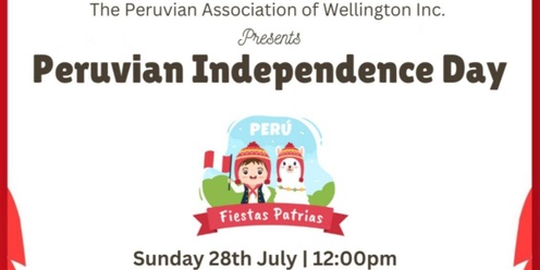 Peruvian independence day