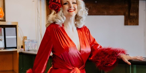 Burlesque Robe Workshop with Viola Verve