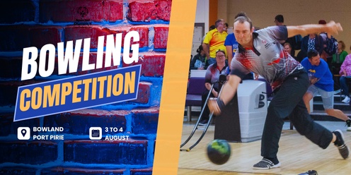 Port Pirie Bowling Competition