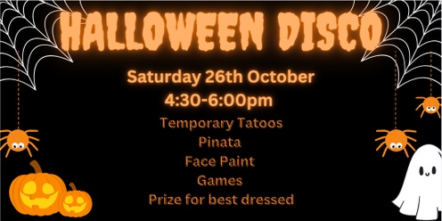 Halloween Disco