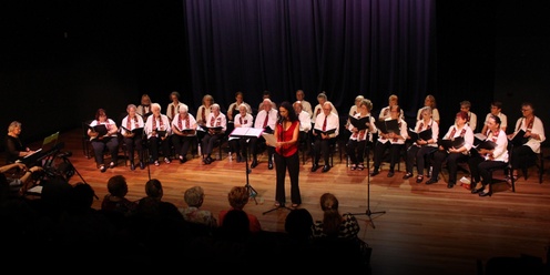 Sweet Tonic Singers Annual Concert