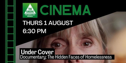 FNQ Greens Cinema and Silent Auction
