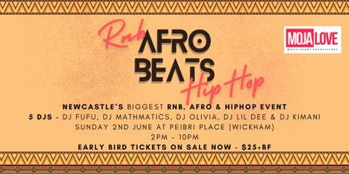 Newcastle's BIGGEST RnB, Afro Beats & Hip Hop Event - Winter Sunday Sesh