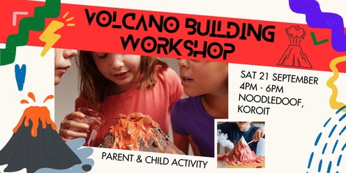 Volcano Building Workshop 