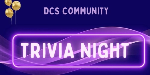 DCS Community Trivia Night 2024