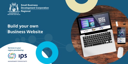 Build your own Business Website