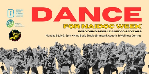 Dance for NAIDOC Week!