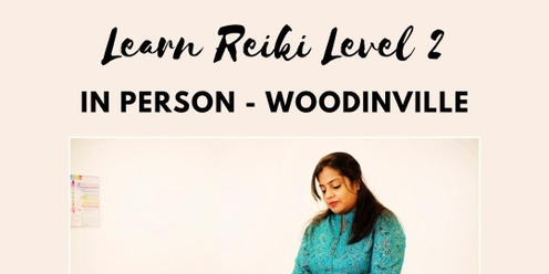 Reiki Practitioner Level 2 