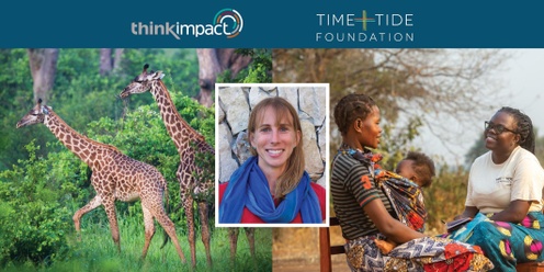 Join Elizabeth Ellis and Think Impact to explore the intersection between social and environmental outcomes