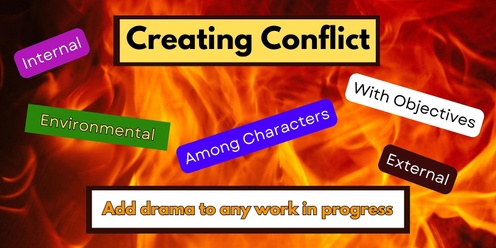 Creating Conflict: Writing Workshop