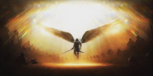 Hypnotic Journey to Meet Archangel Michael