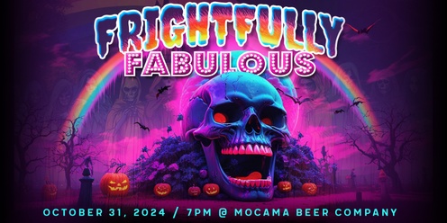 Frightfully Fabulous Halloween Party