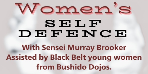Women's Self Defence