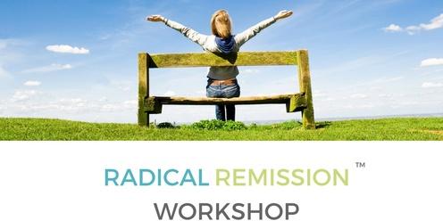 Radical Remission weekend Cancer Workshop Mt Martha