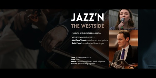 Jazz'n the Westside