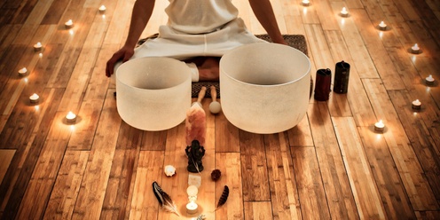 Sacred Cacao Ceremony & Sound Bath - buy 1 get 1 free! 