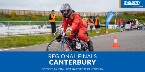 EVolocity Canterbury Regional Finals 2024