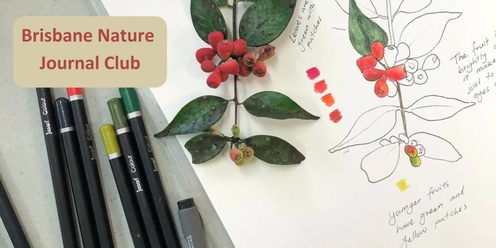 Brisbane Nature Journal Club - August Meetup