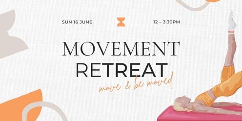 Movement Retreat