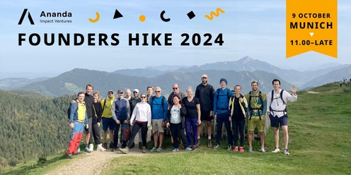 Founders Hike 2024