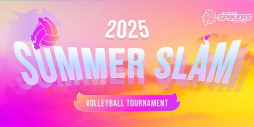 Melbourne Spikers - 2025 Summer Slam Volleyball Tournament