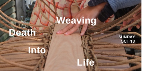 Weaving Death Into Life: Coffin Weaving and Mortal Reflections