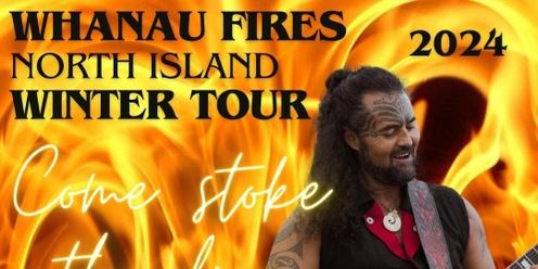Matiu Te Huki house concert Whangarei - Manganese Point