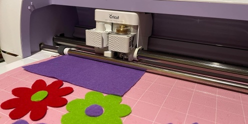 Cricut: Introduction to the Fabric Mat