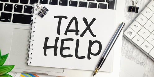 Tax Help at Hutt Library