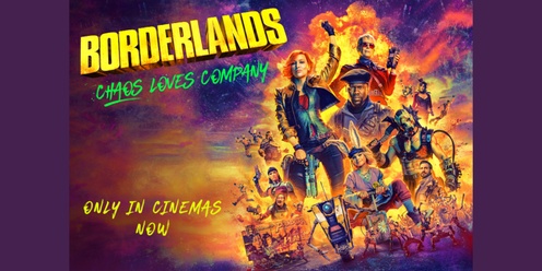 Borderlands [M] - Free youth movie