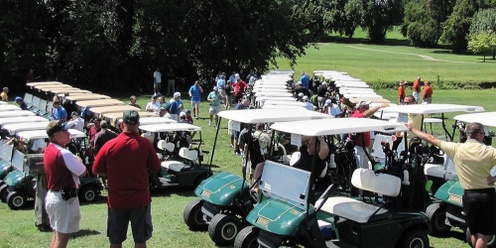 2024 Indiana Arborist Association Annual Golf Outing