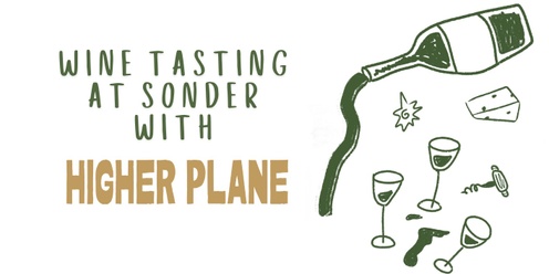 Wine Night at Sonder with Higher Plane