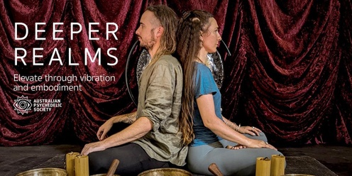 Deeper Realms: Live Sound Therapy with Yin Yoga | South Fremantle