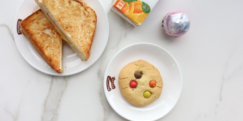 Muffin Break: Kids cookie decorating 