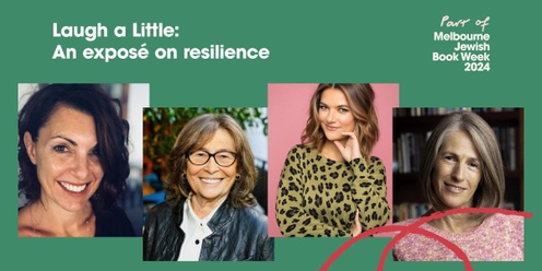 Laugh a Little: An exposé on resilience