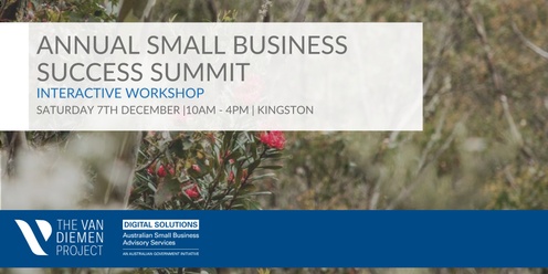 Annual Small Business Success Summit - Kingston