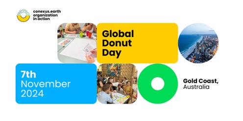 Global Donut Day - Gold Coast, Australia!