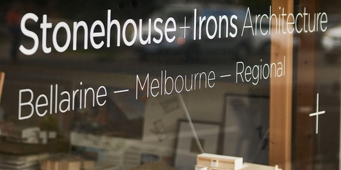 Open Studio: Stonehouse + Irons Architecture GDW