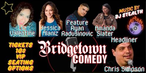 Bridgetown Comedy for the Community