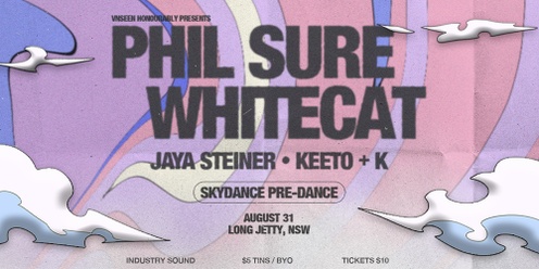 Phil Sure + Whitecat [Skydance Pre-Dance]