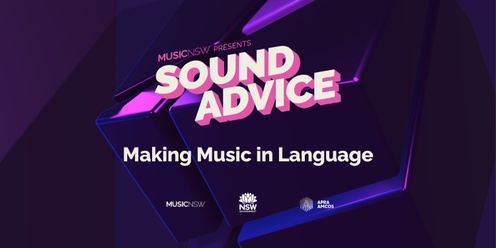 Sound Advice: Making Music in Language (Western Sydney)