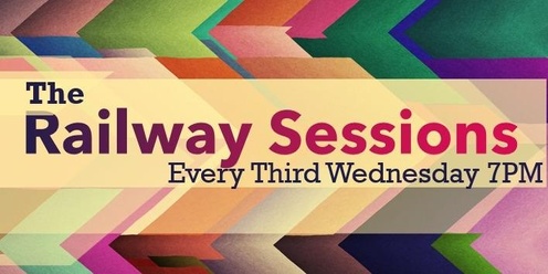 The Railway Sessions - November Monthly Open Mic hosted by The Illawarra Folk Club