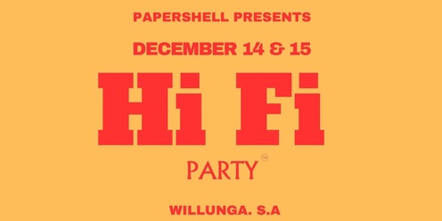 Hi Fi Party