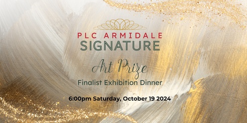 2024 Signature Art Prize Finalist Exhibition Dinner