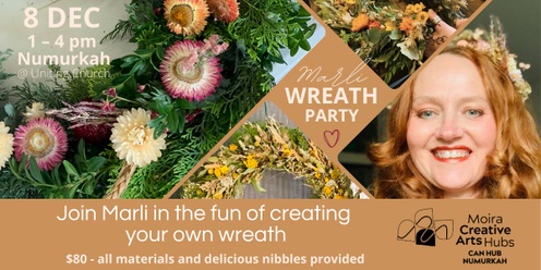 Wreath Party